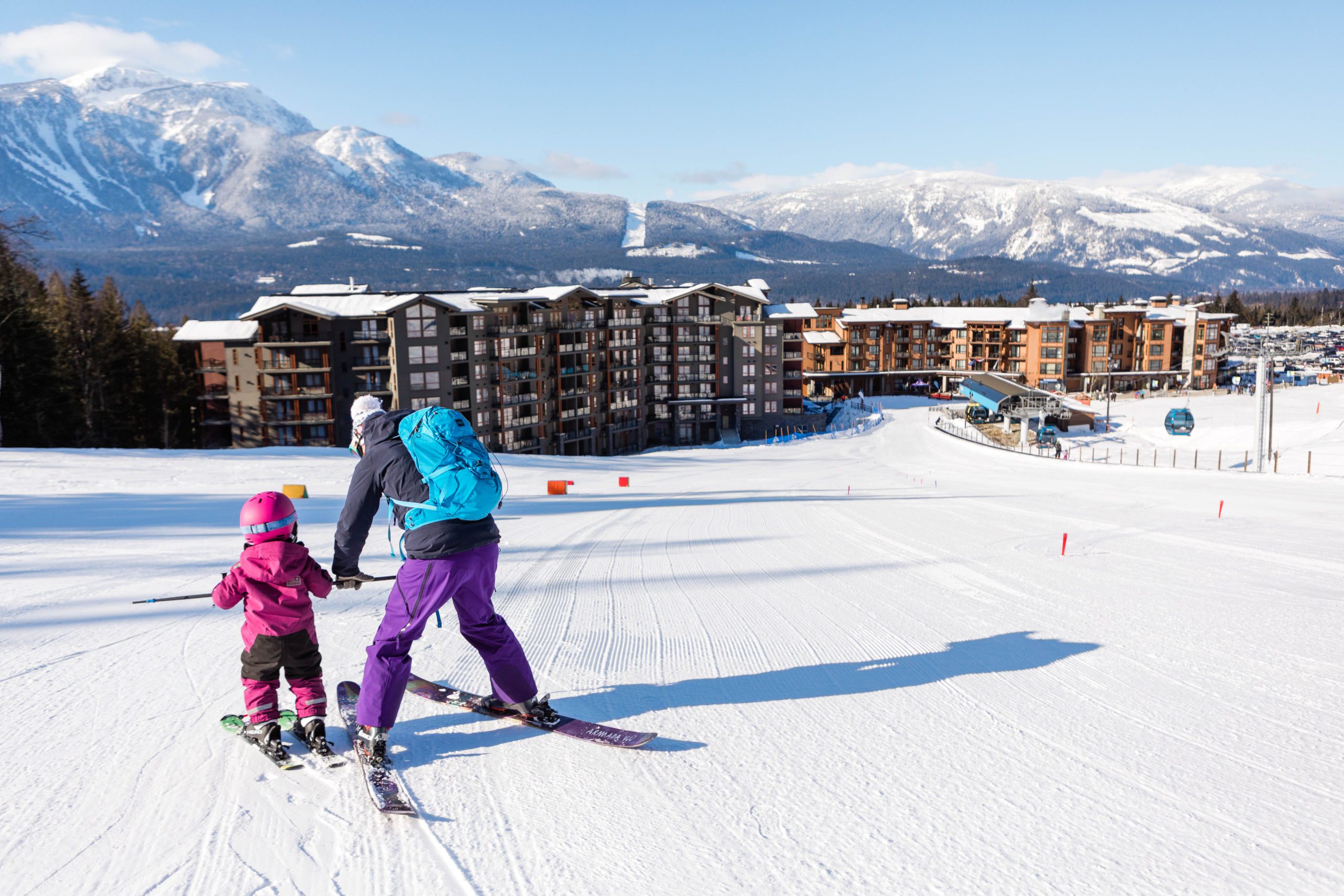 Home, Revelstoke Mountain Resort