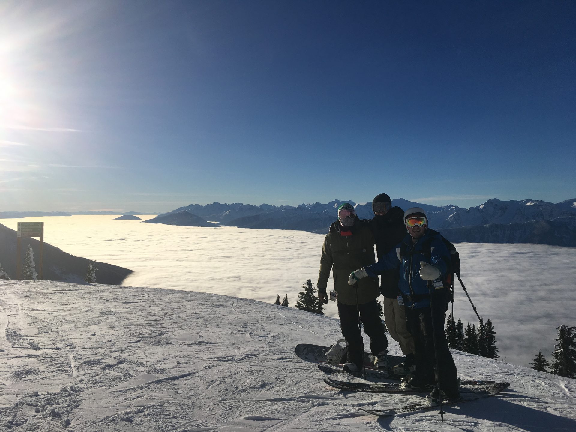 My 5 Favourite Runs at Revelstoke Mountain Resort