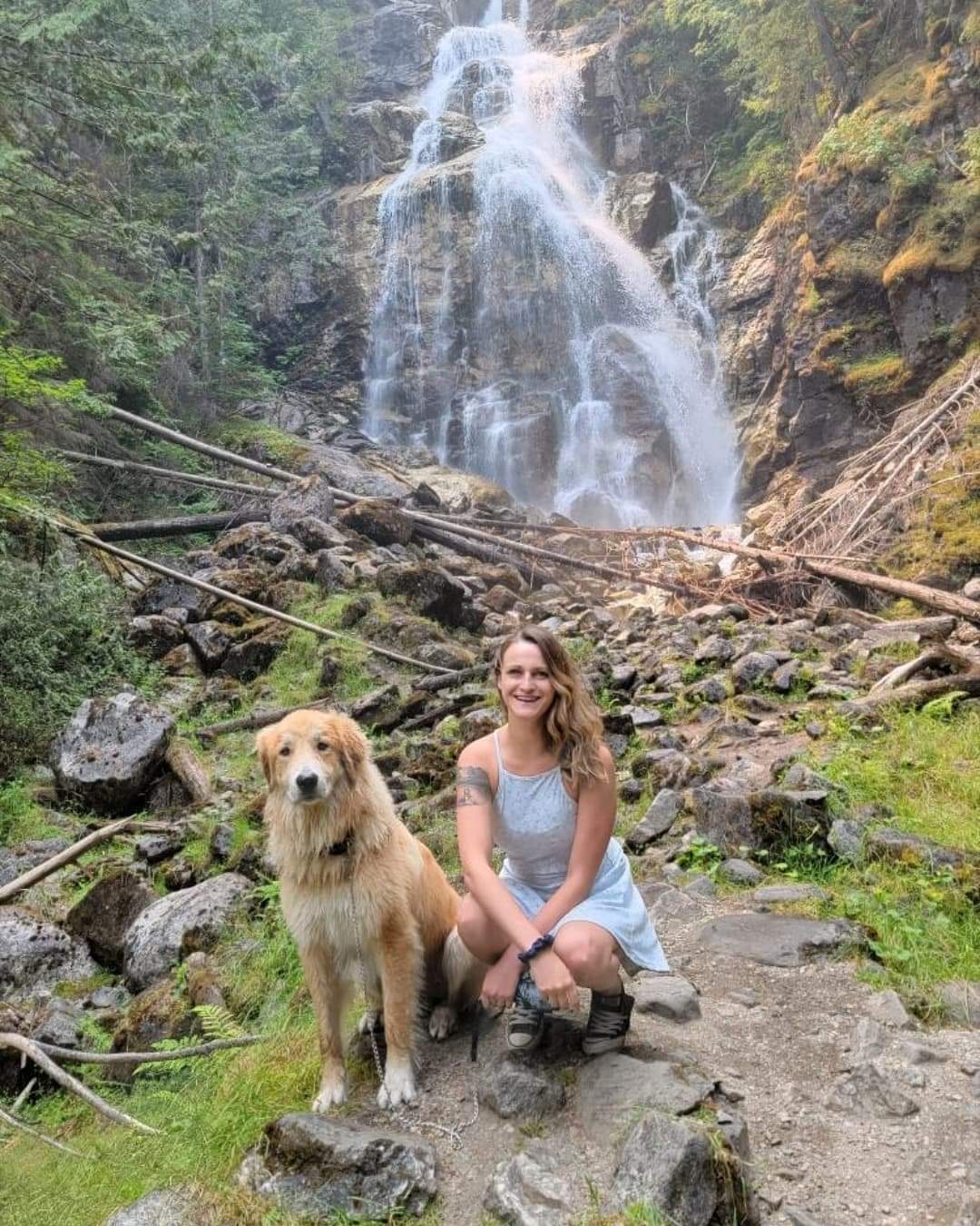 Go chasing waterfalls in Revelstoke