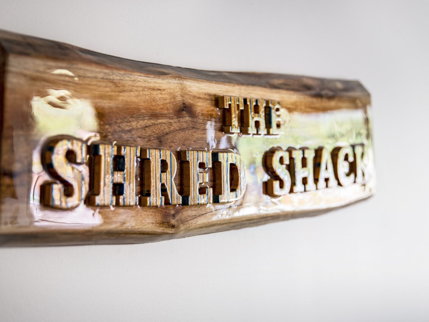 Stay Revy - The Shred Shack