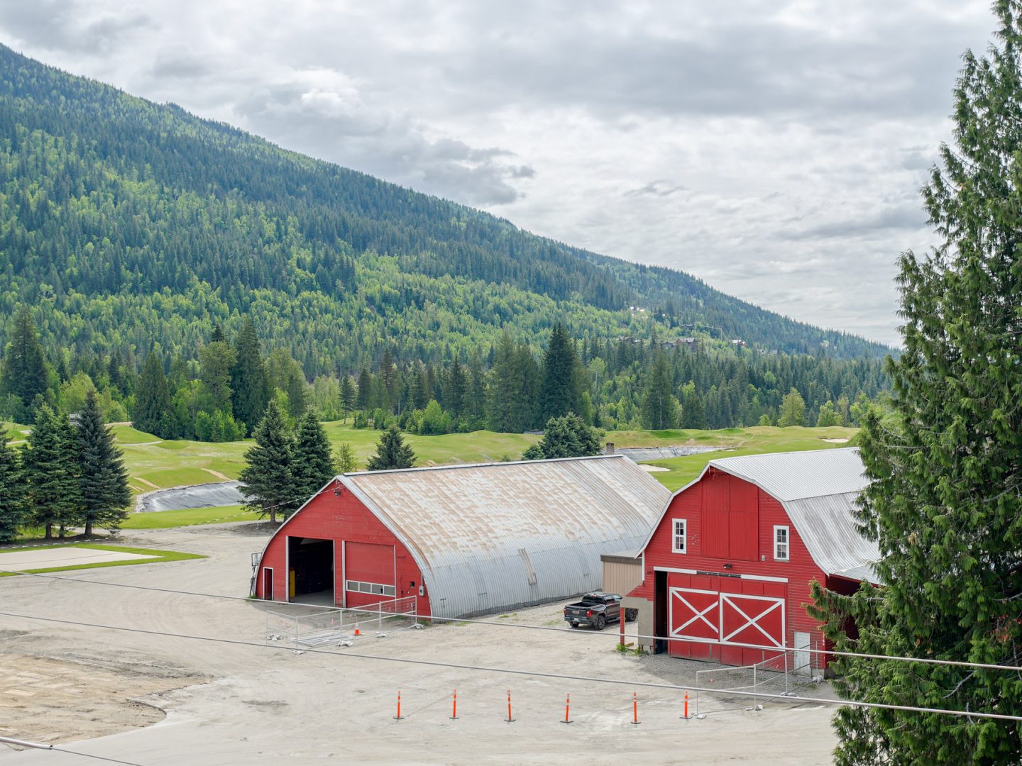 Stay Revy - Le Refuge