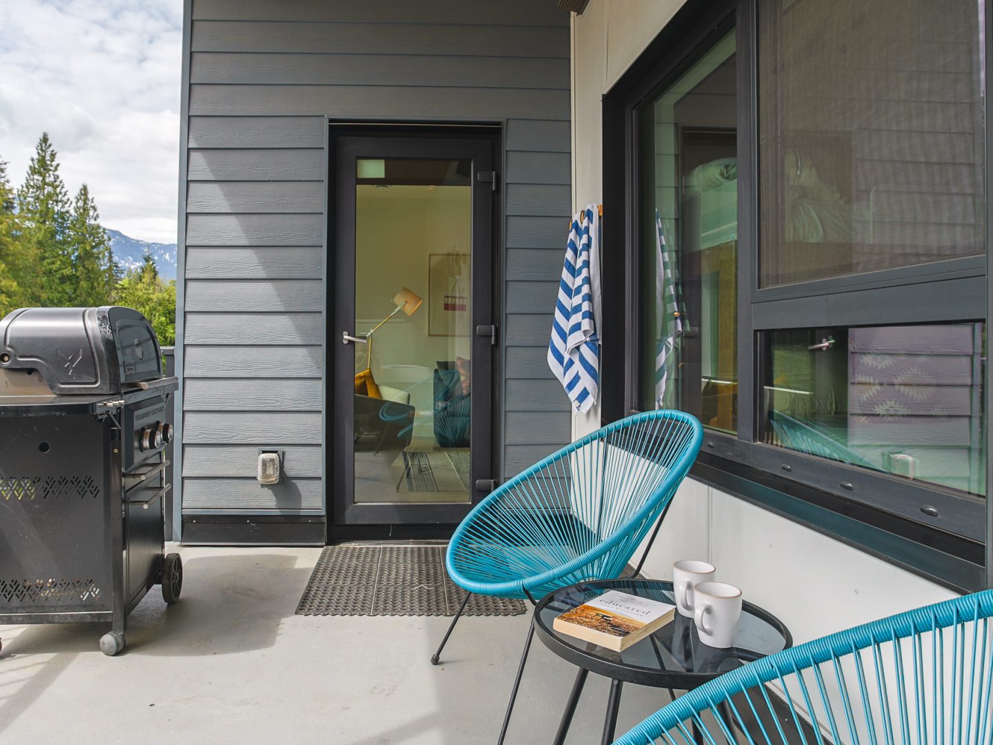 Stay Revy - Le Refuge