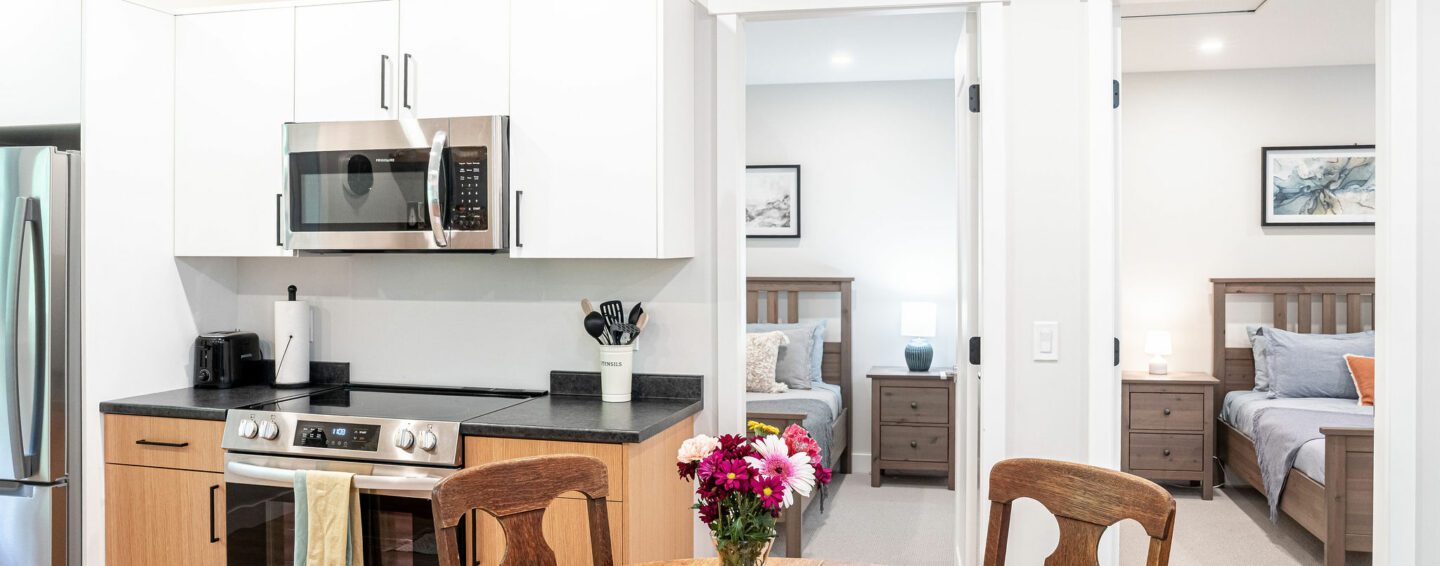 The Cedar Suite