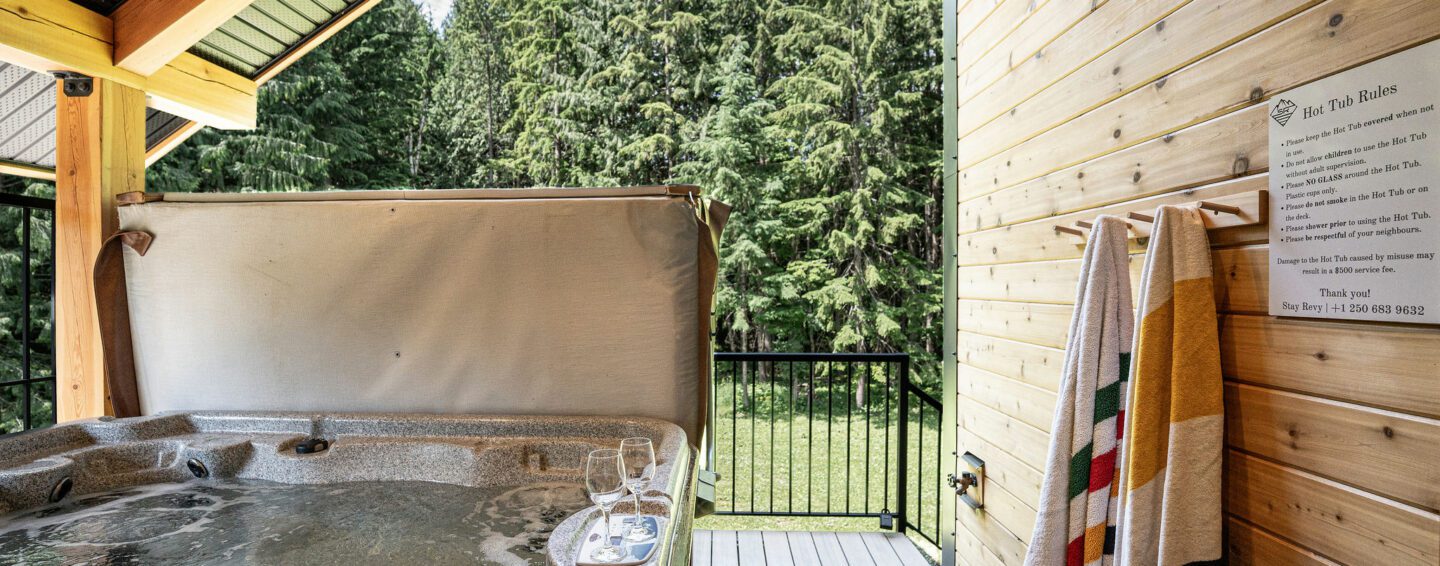 The Cedar Suite