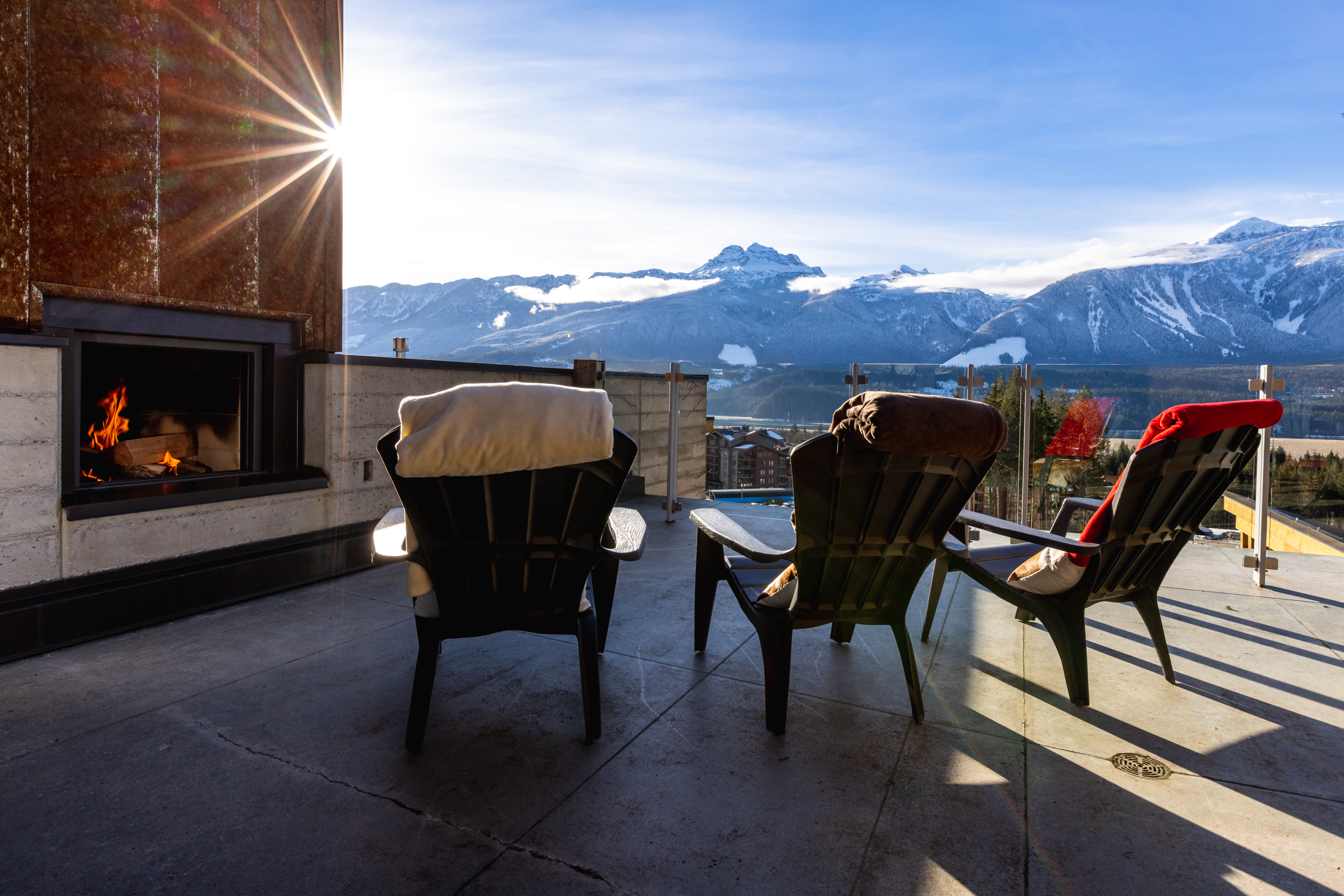 Stay Revy - Ava Lodge