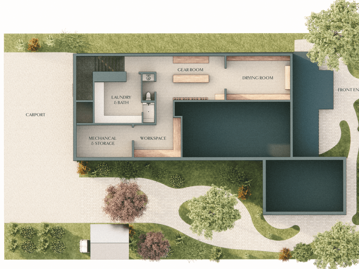Stay Revy - Samson House – COMING SOON