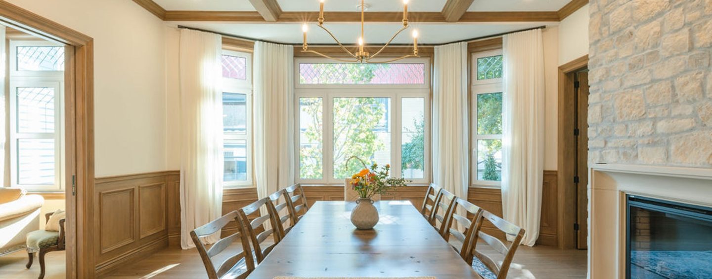 Samson House – 20% Off Until Dec 20