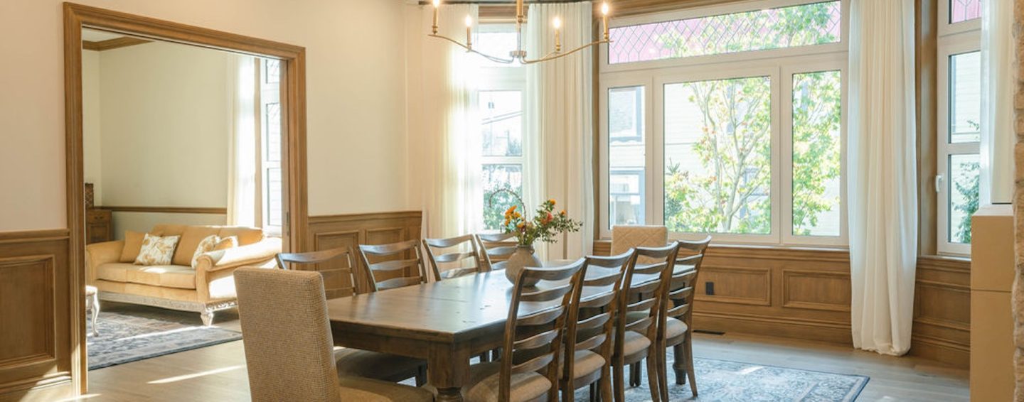 Samson House – 20% Off Until Dec 20