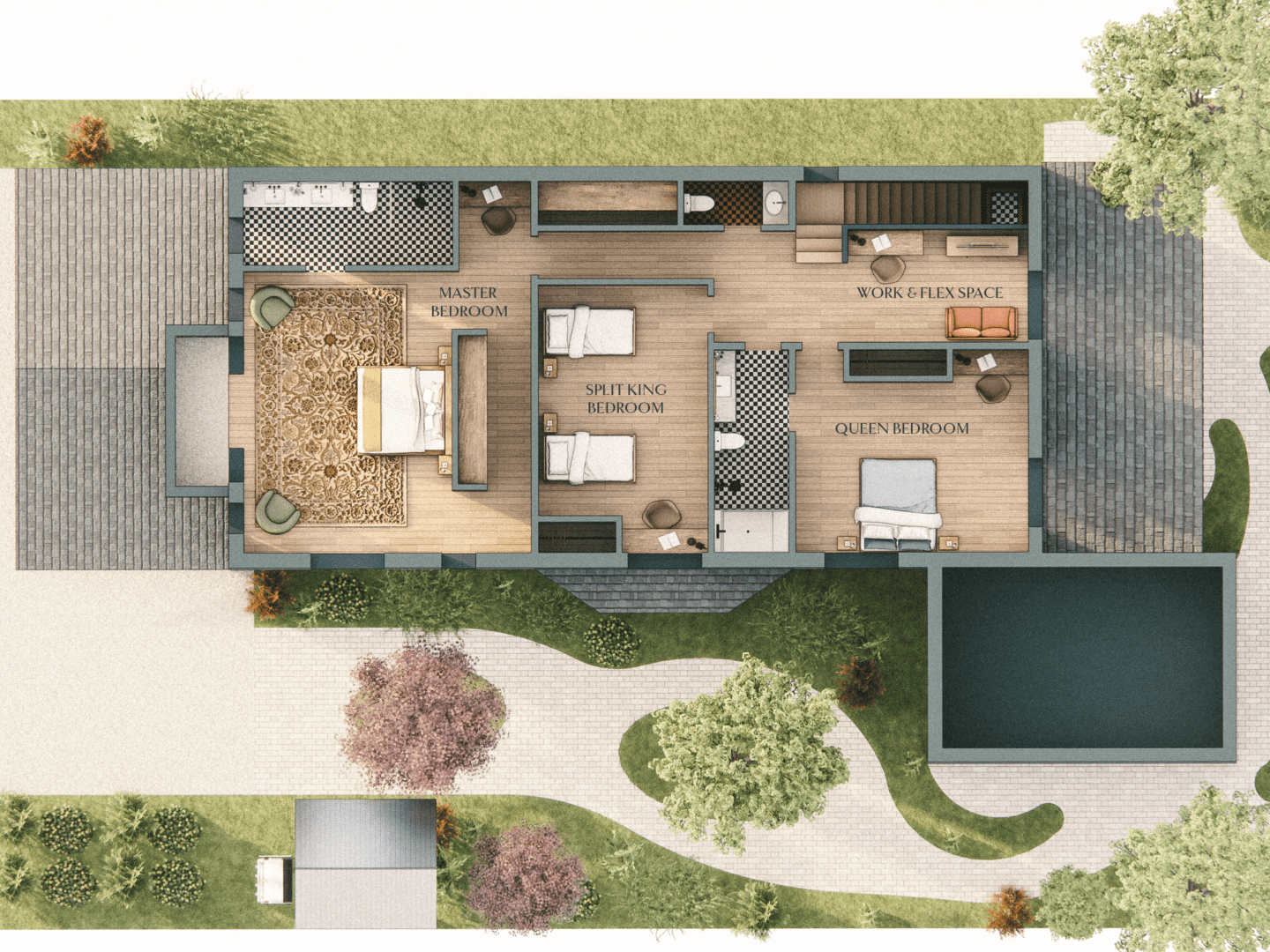 Stay Revy - Samson House – COMING SOON