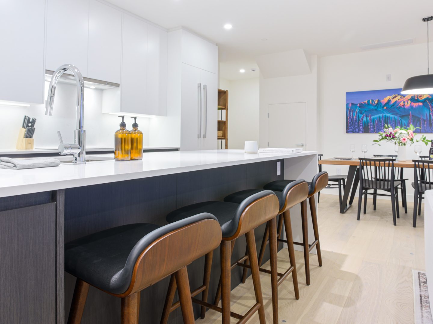 Stay Revy - Peaks To Greens