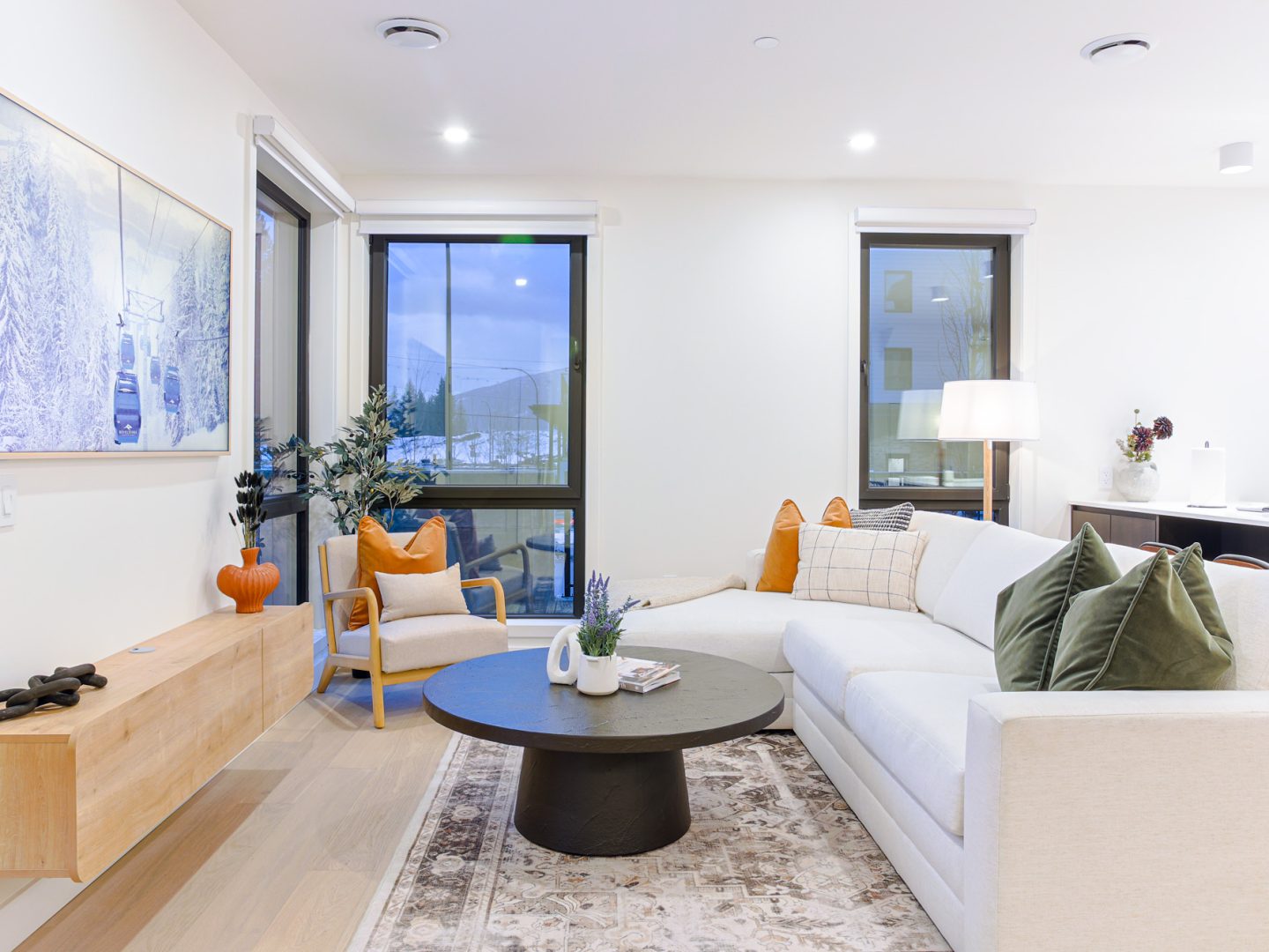 Stay Revy - Peaks To Greens