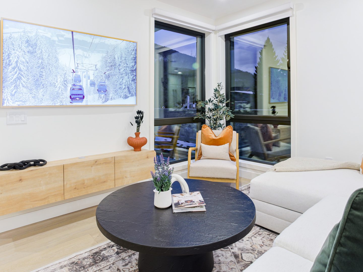 Stay Revy - Peaks To Greens