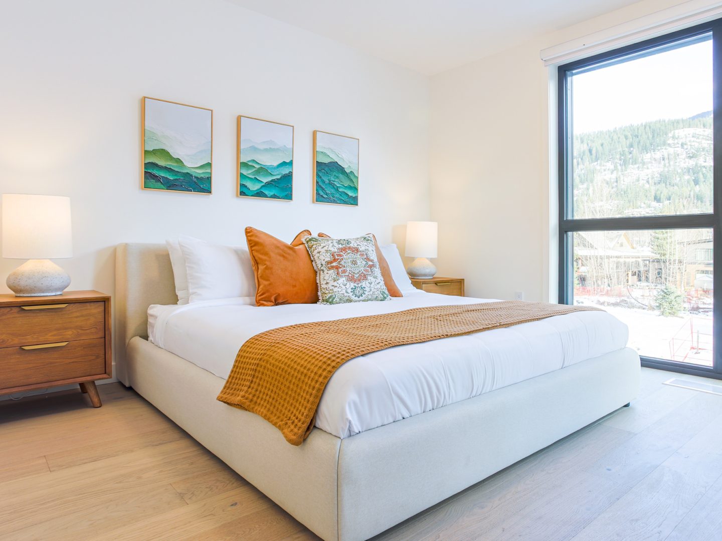 Stay Revy - Peaks To Greens