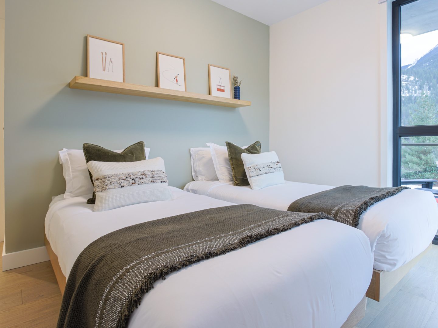 Stay Revy - Peaks To Greens