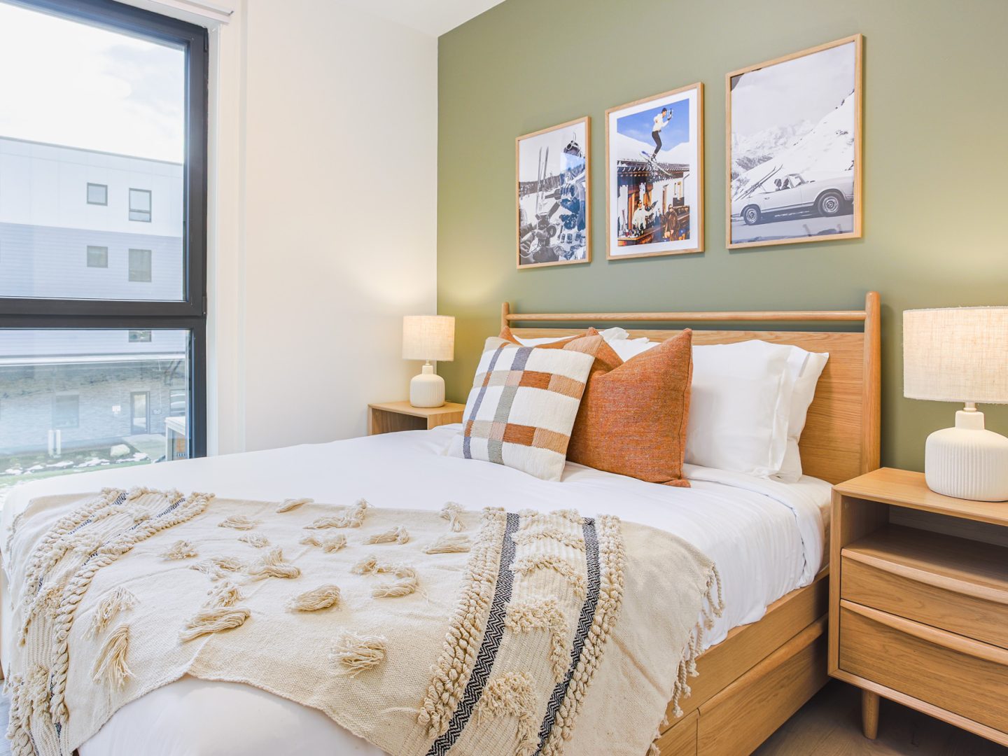 Stay Revy - Peaks To Greens