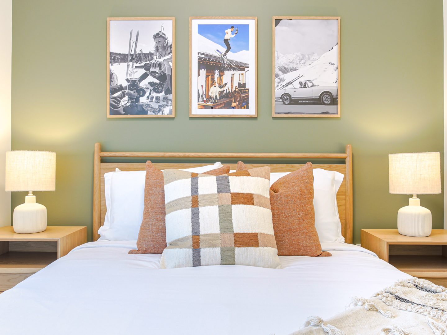 Stay Revy - Peaks To Greens