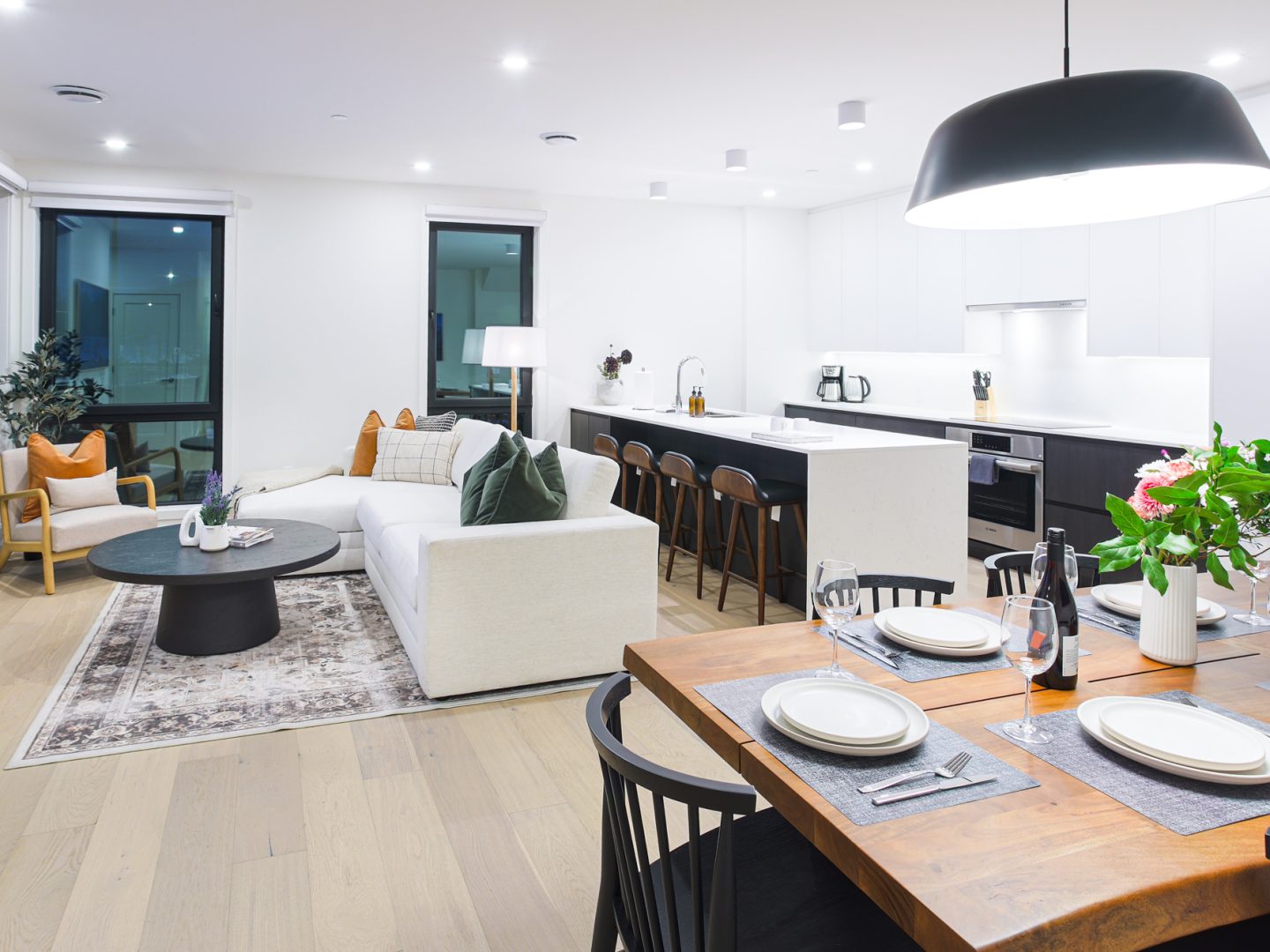 Stay Revy - Peaks To Greens