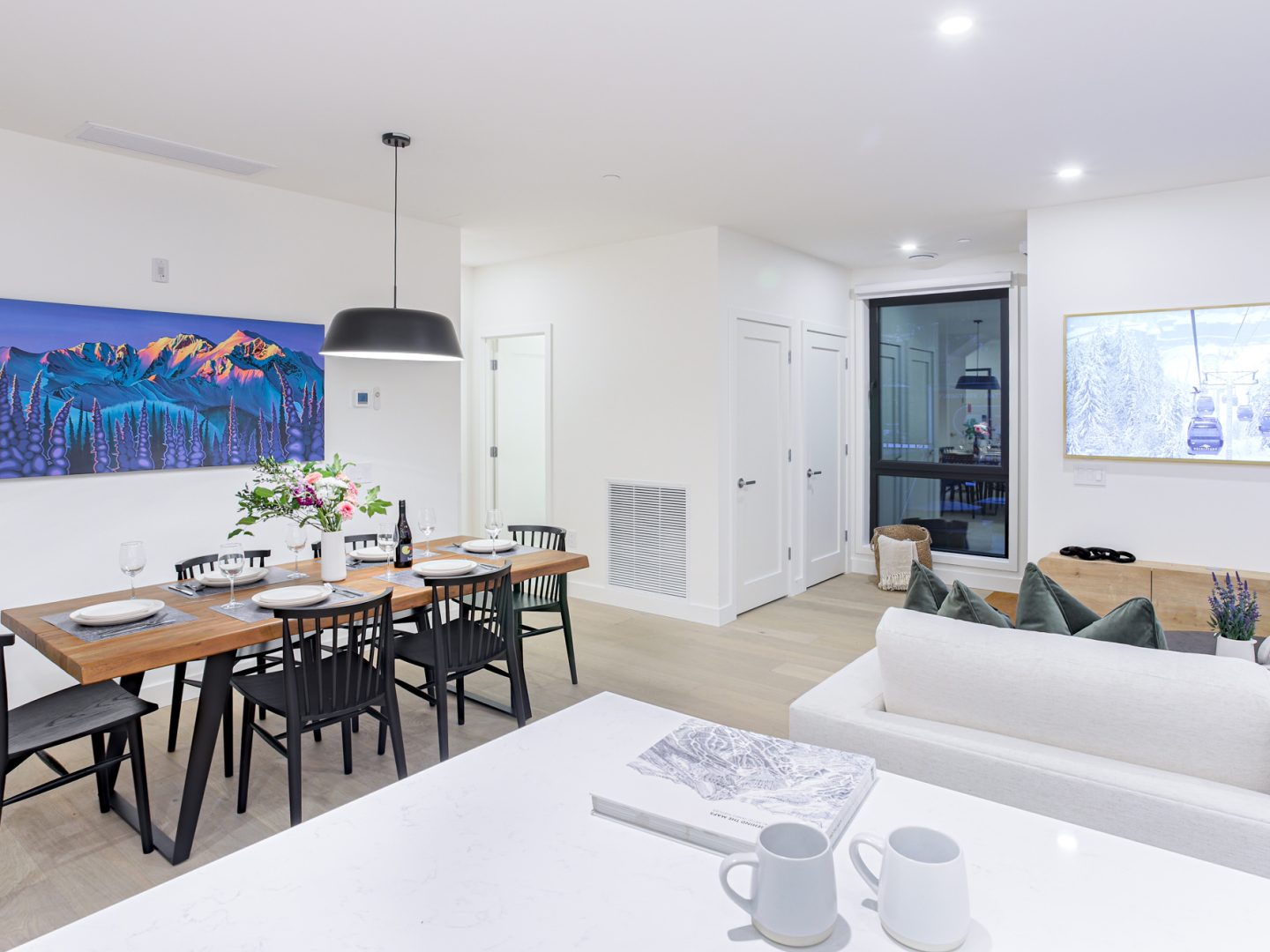 Stay Revy - Peaks To Greens