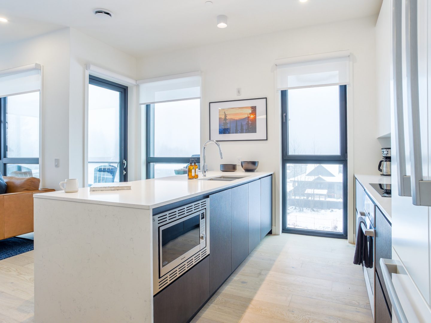 Stay Revy - The View