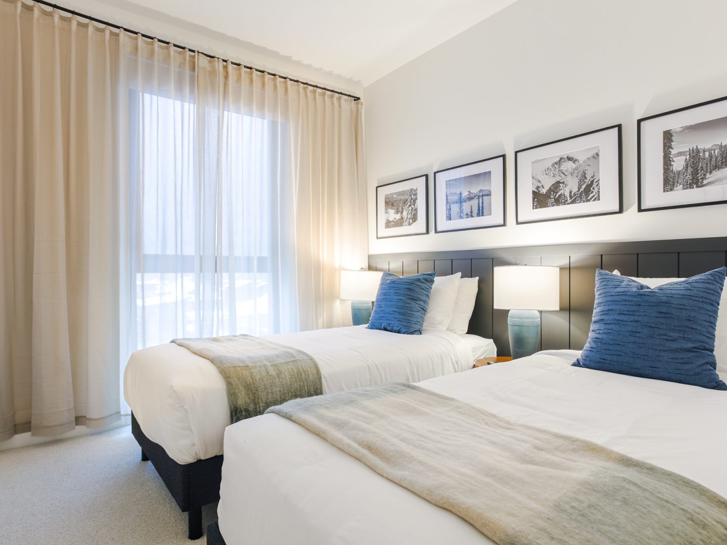 Stay Revy - The View