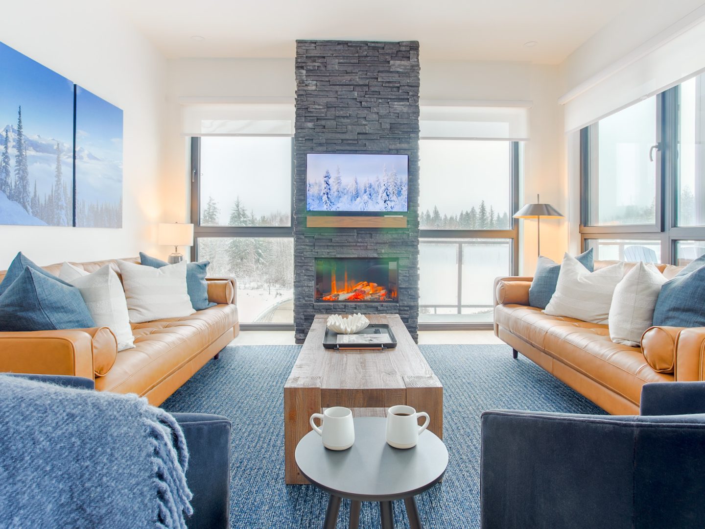 Stay Revy - The View