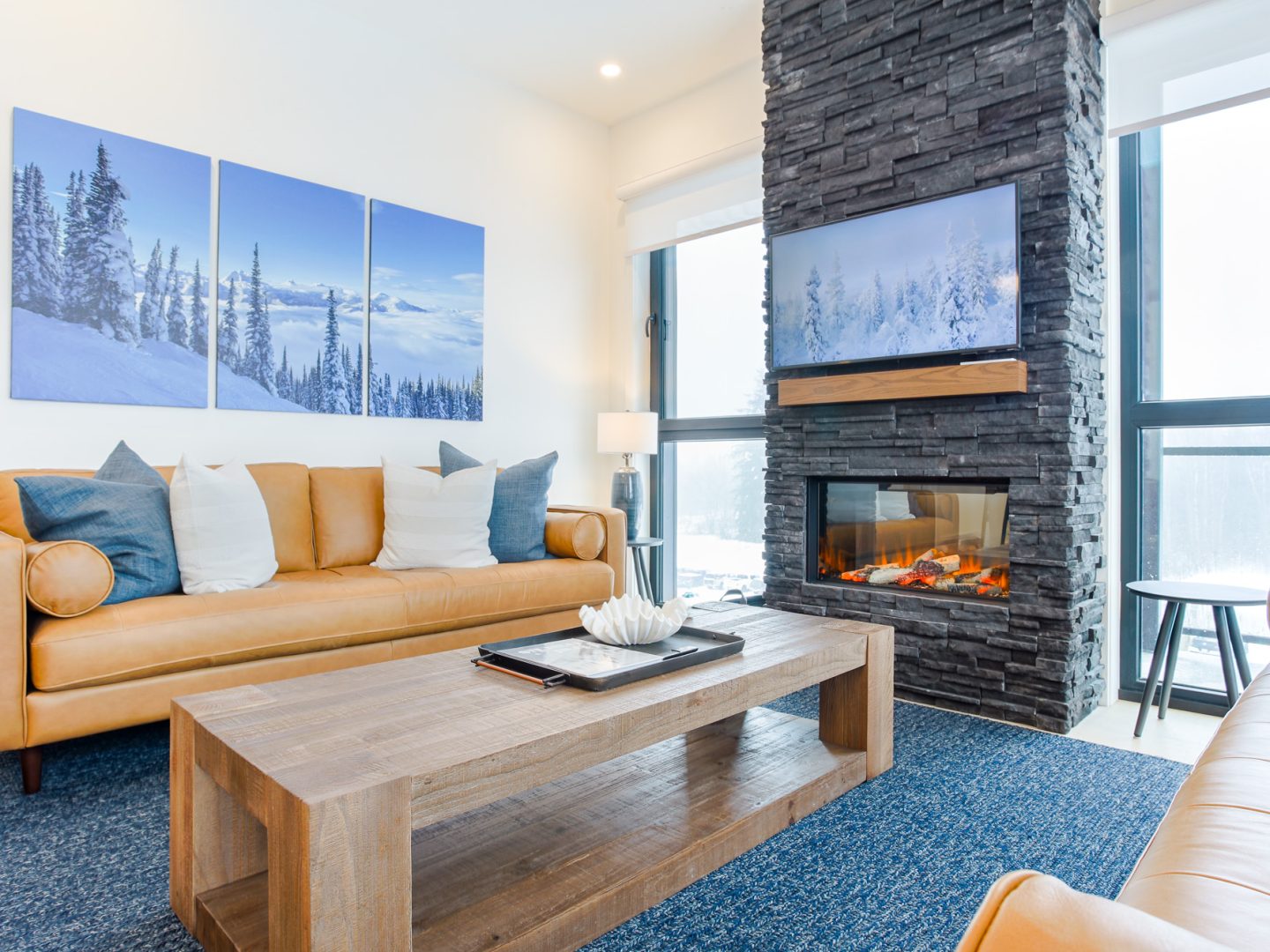 Stay Revy - The View