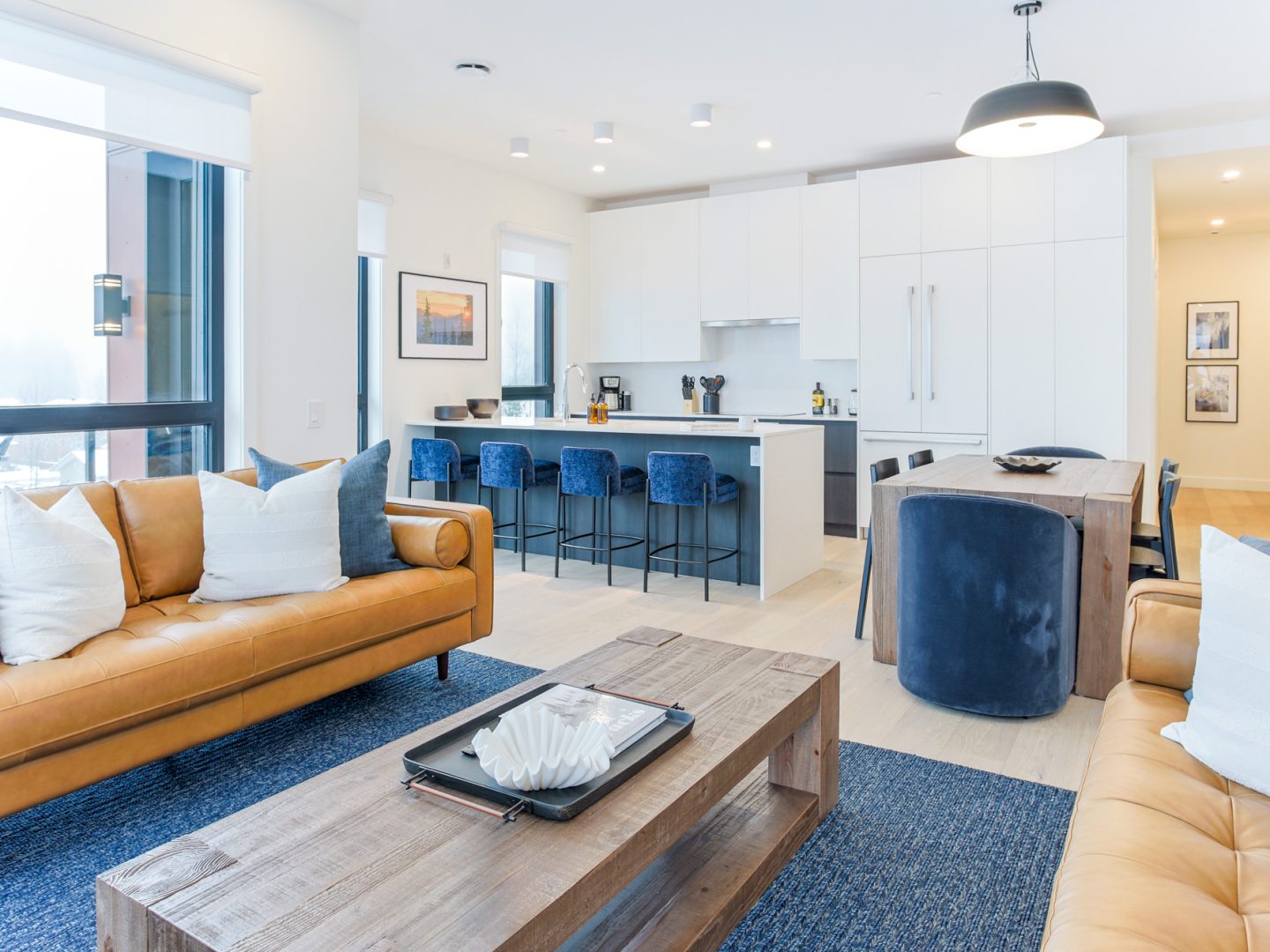 Stay Revy - The View