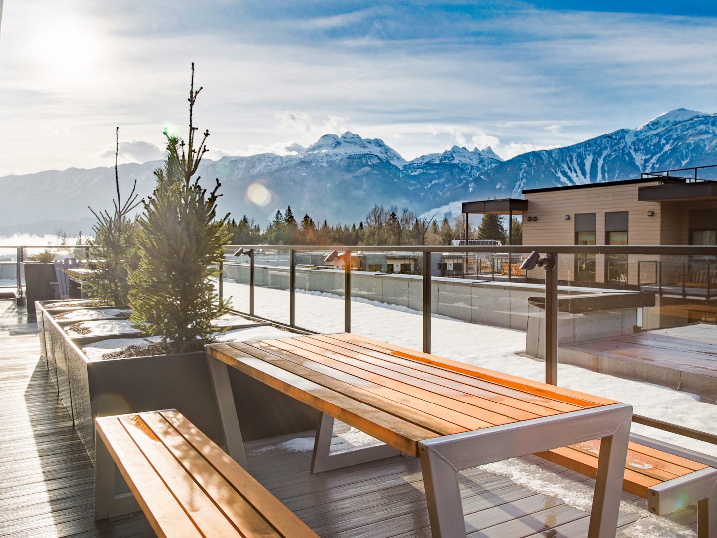 Stay Revy - Peaks To Greens