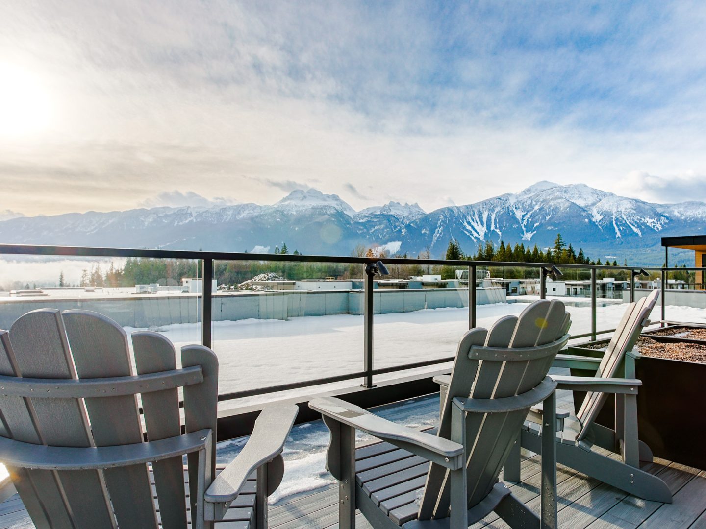 Stay Revy - Peaks To Greens