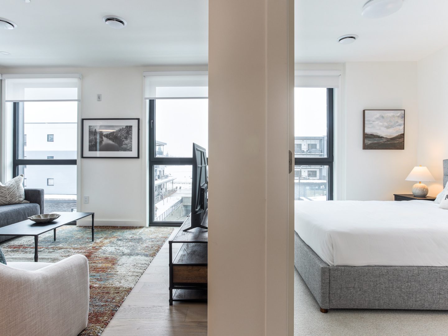 Stay Revy - Alpine Living