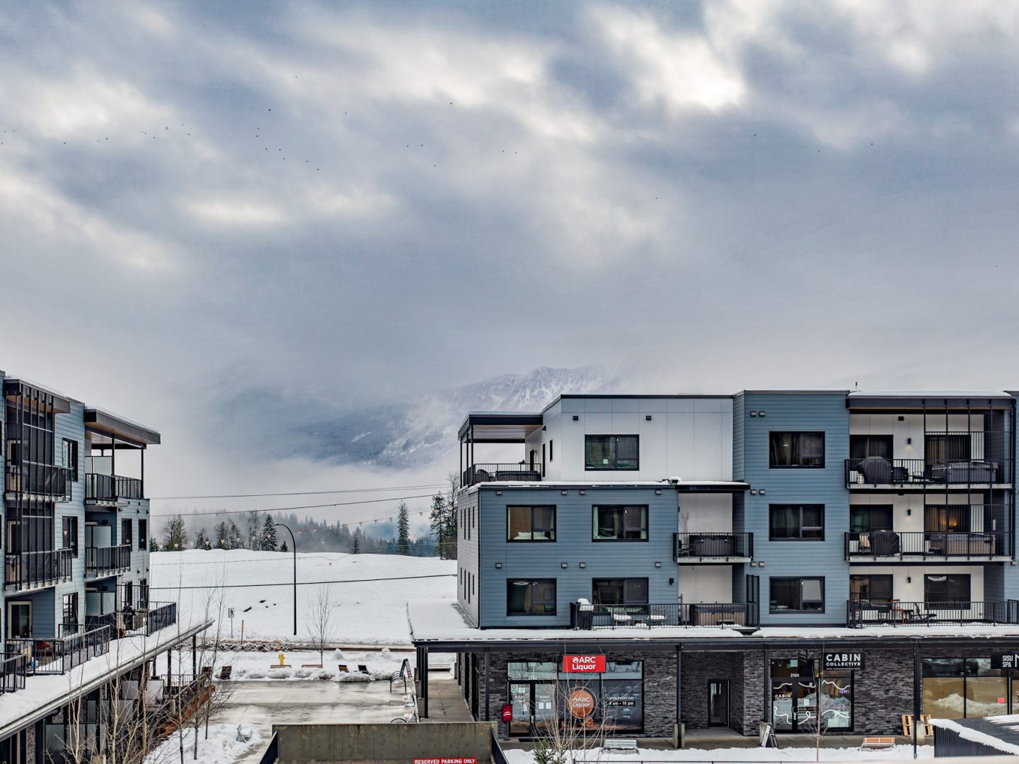 Stay Revy - Alpine Living