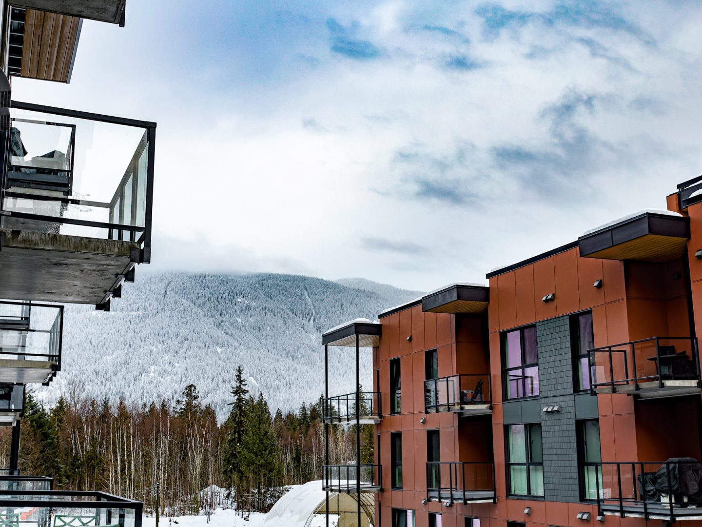 Stay Revy - Alpine Living