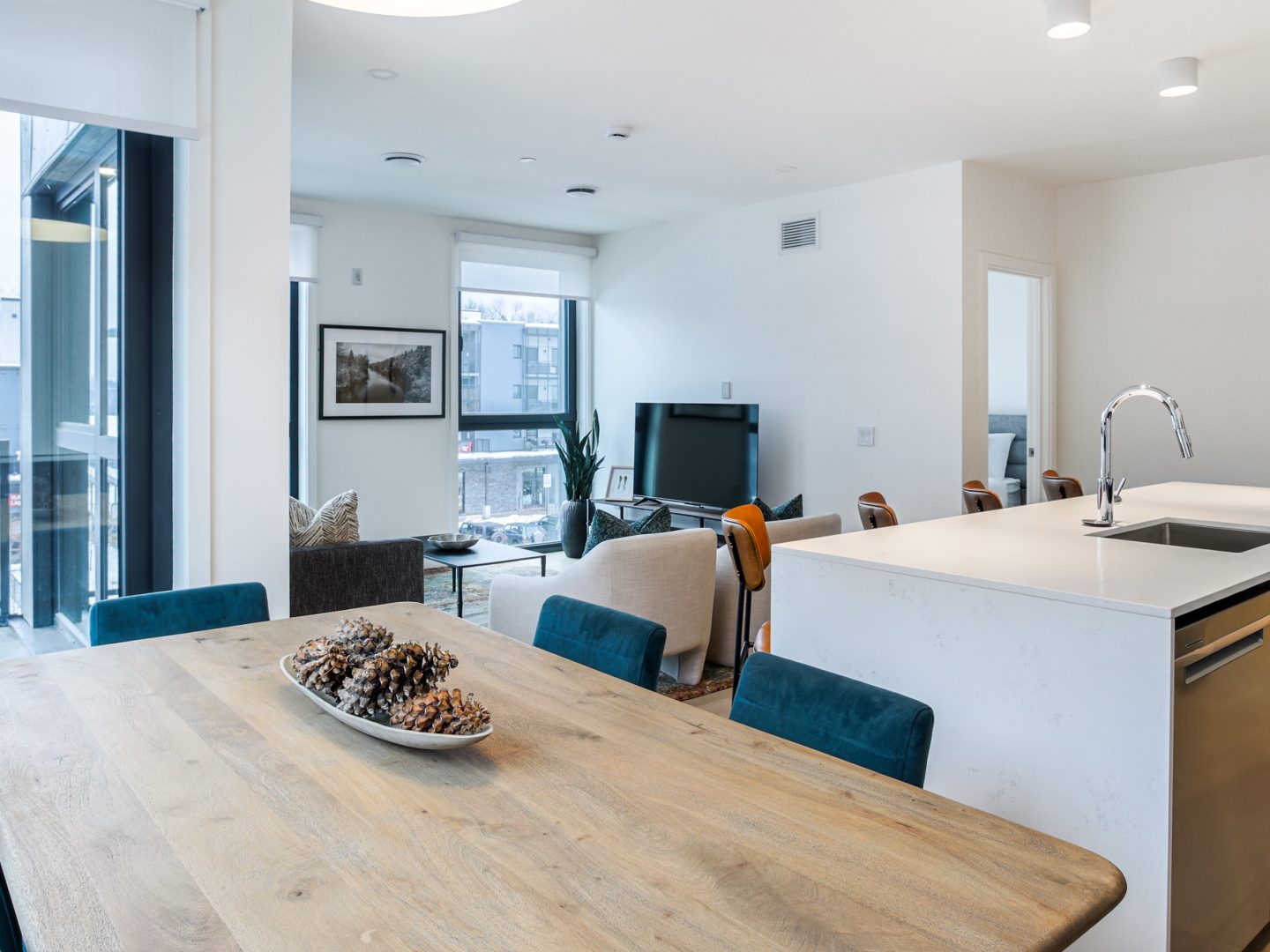 Stay Revy - Alpine Living