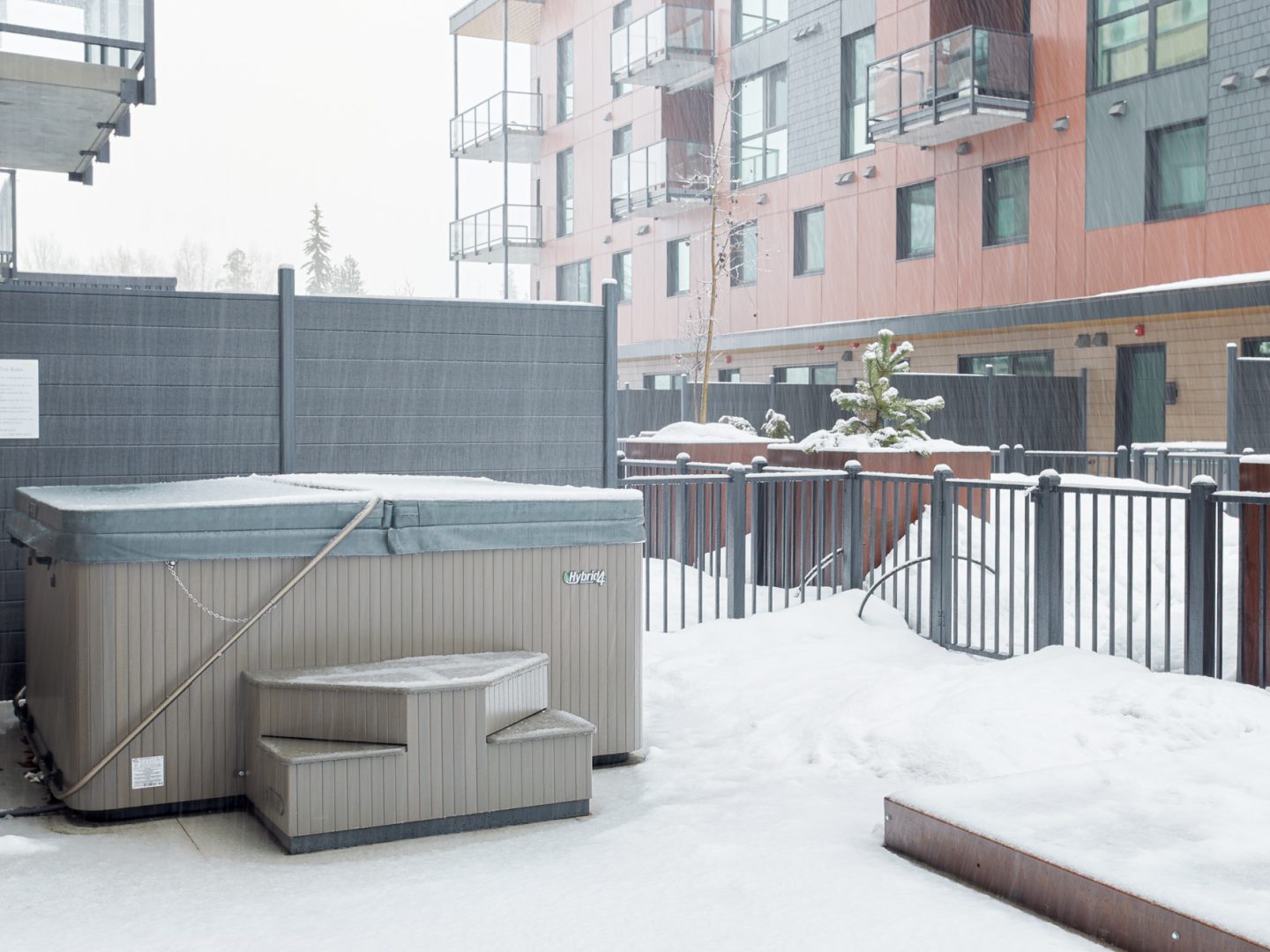 Stay Revy - Summit Central