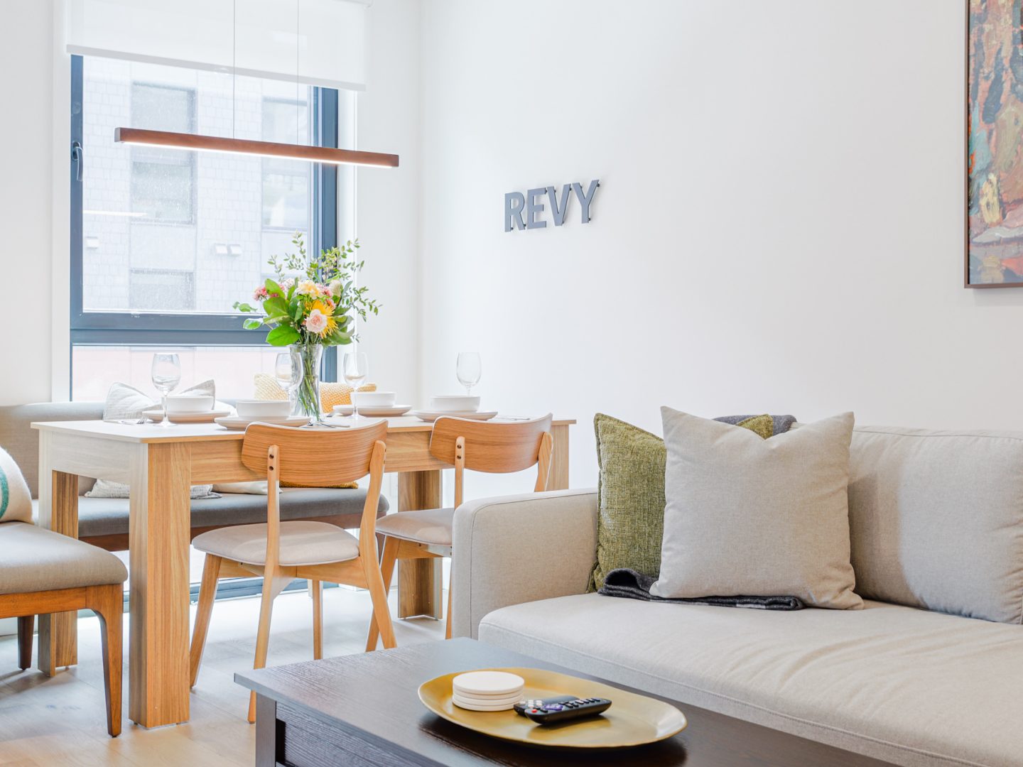 Stay Revy - Beutts Hygge House