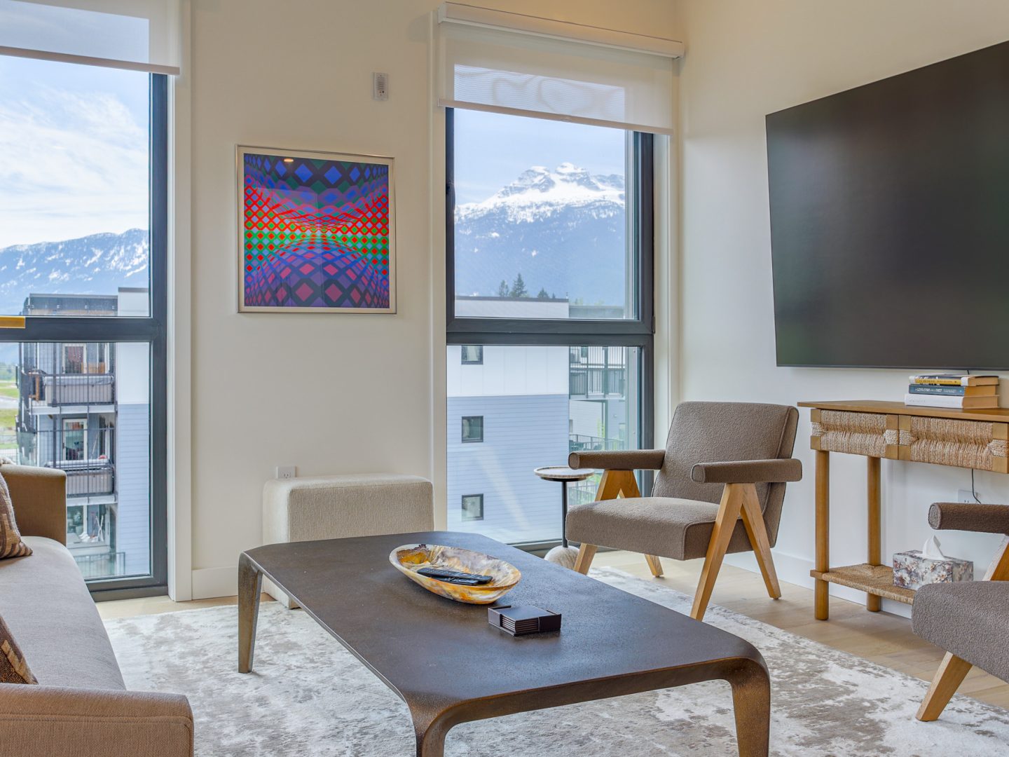 Stay Revy - Big G’s Penthouse