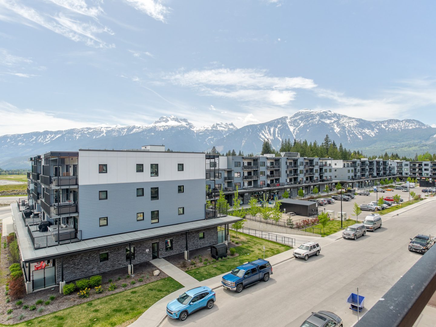Stay Revy - Big G’s Penthouse